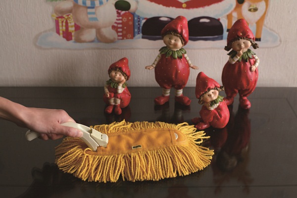 大家都不喜歡年終掃除，覺得辛苦又麻煩，而且花了很多